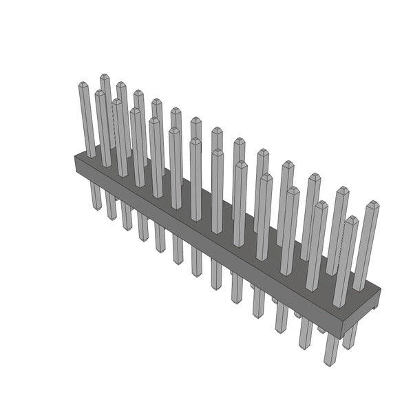 MTMM-113-07-T-D-250 - Samtec Inc.
