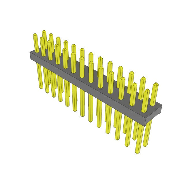 MTMM-113-08-G-D-145 - Samtec Inc.