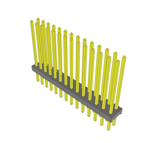 MTMM-114-14-G-D-535 - Samtec Inc.