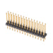MTMM-115-09-G-D-340 by Samtec Inc. - 2MM TERMINAL STRIP