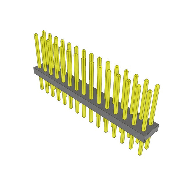 MTMM-115-10-F-D-320 - Samtec Inc.