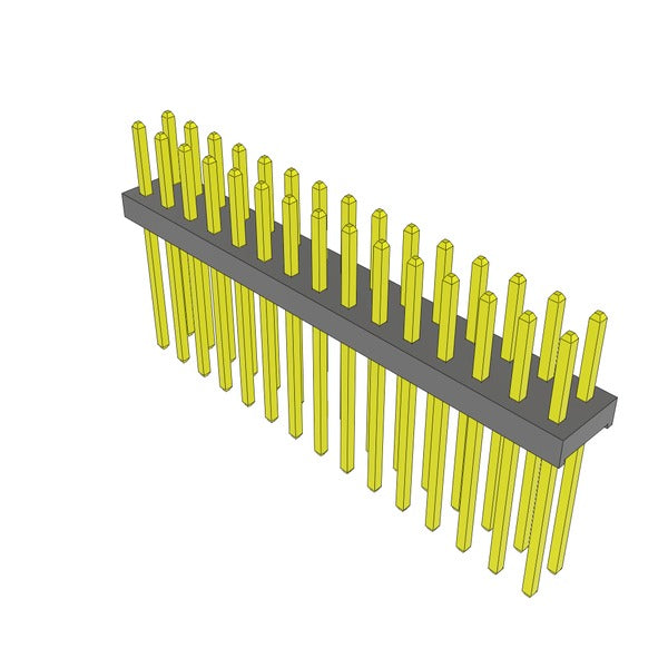 MTMM-115-11-G-D-170 - Samtec Inc.