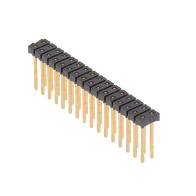 MTMM-116-05-G-D-000 by Samtec Inc. - CONNECTOR HEADER VERT 32POS 2MM