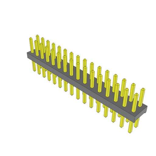 MTMM-116-05-G-D-160 - Samtec Inc.