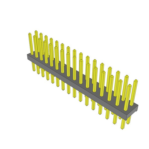 MTMM-116-07-G-D-245 - Samtec Inc.