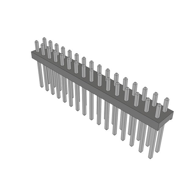 MTMM-116-07-T-D-100 - Samtec Inc.