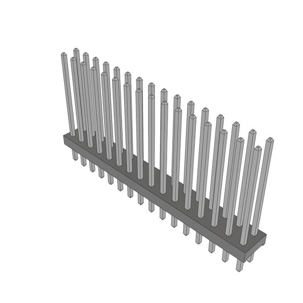 MTMM-116-13-T-D-501 - Samtec Inc.
