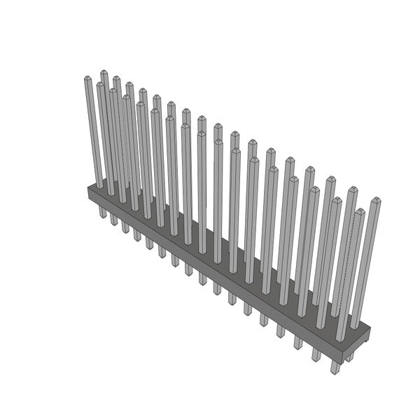 MTMM-117-13-T-D-512 - Samtec Inc.