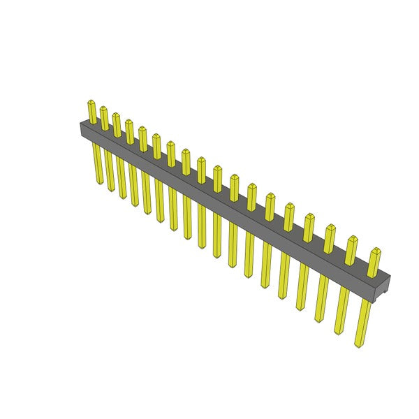 MTMM-118-06-S-S-100 - Samtec Inc.