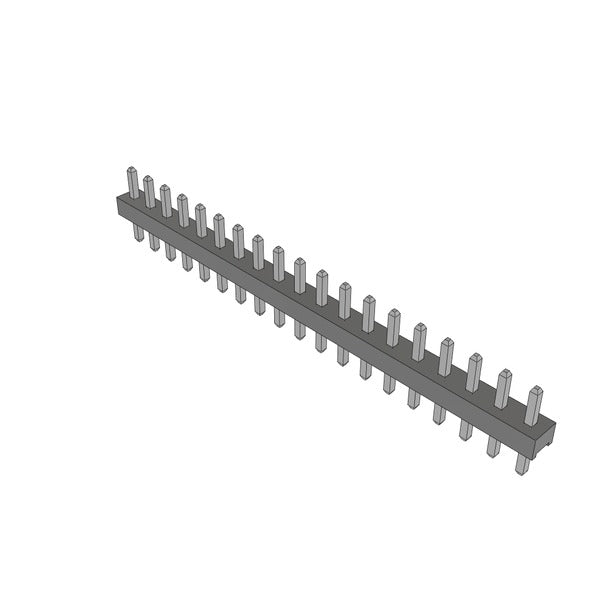 MTMM-119-02-T-S-100 - Samtec Inc.