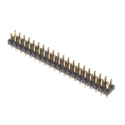 MTMM-120-02-G-D-115 by Samtec Inc. - 2MM TERMINAL STRIP