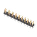 MTMM-120-05-L-D-195 by Samtec Inc. - 2MM TERMINAL STRIP