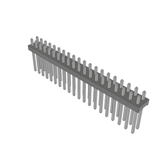 MTMM-120-07-T-D-090 - Samtec Inc.