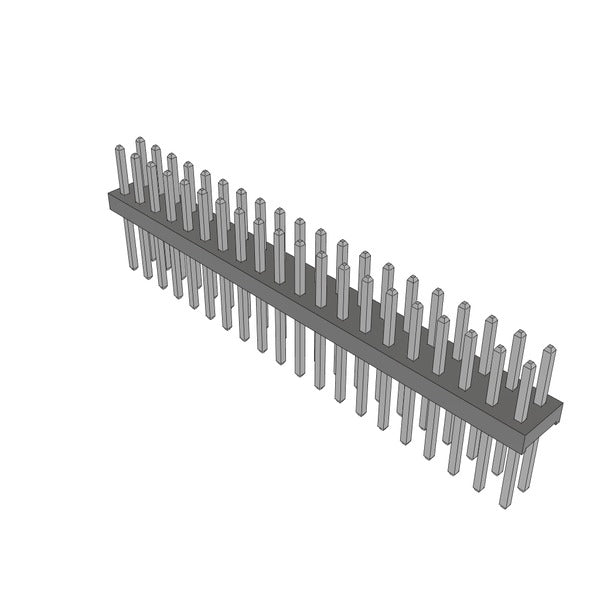 MTMM-120-07-T-D-166 - Samtec Inc.