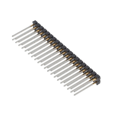 MTMM-120-08-S-D-000 by Samtec Inc. - CONNECTOR HEADER VERT 40POS 2MM