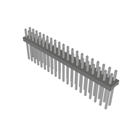 MTMM-120-09-T-D-140 - Samtec Inc.