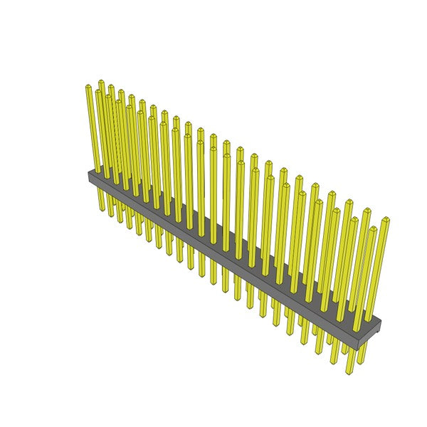MTMM-122-14-G-D-500 - Samtec Inc.
