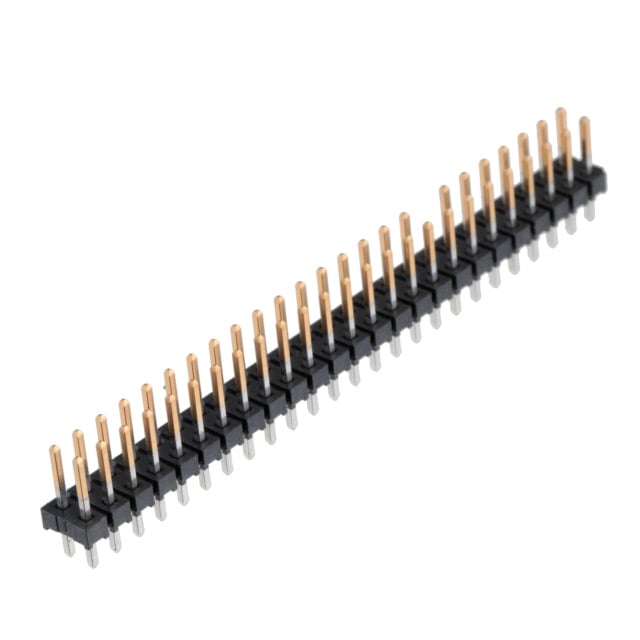 MTMM-125-04-F-D-173-036 by Samtec Inc. - 2MM TERMINAL STRIP