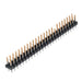 MTMM-125-04-F-D-173-036 by Samtec Inc. - 2MM TERMINAL STRIP