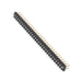 MTMM-130-02-S-D-130 by Samtec Inc. - 2MM TERMINAL STRIP