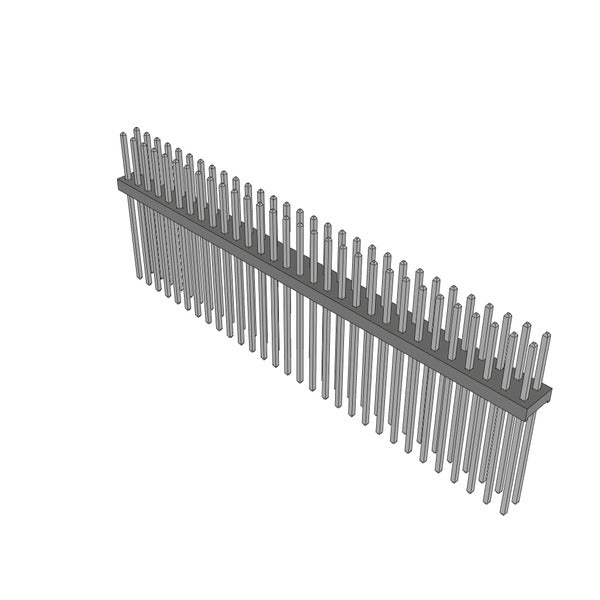MTMM-130-15-T-D-245 - Samtec Inc.