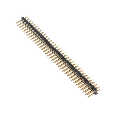 MTMM-134-03-G-D-158 by Samtec Inc. - 2MM TERMINAL STRIP