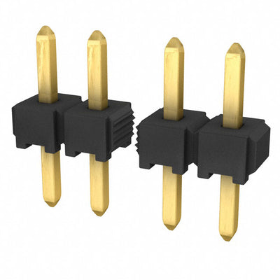 MTMM-106-02-G-S-100 by Samtec Inc. - CONNECTOR HEADER VERT 6POS 2MM