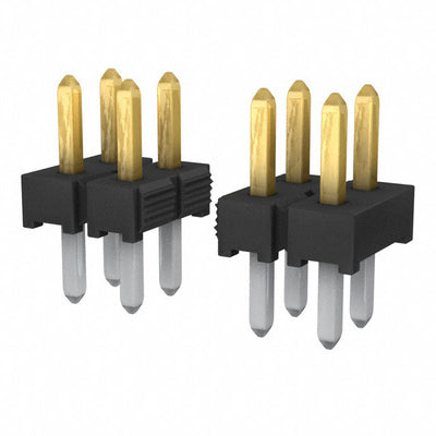 MTMM-108-02-L-D-105 by Samtec Inc. - CONNECTOR HEADER VERT 16POS 2MM