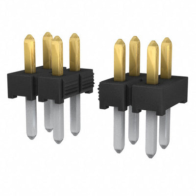 MTMM-125-02-S-D-090 by Samtec Inc. - CONNECTOR HEADER VERT 50POS 2MM