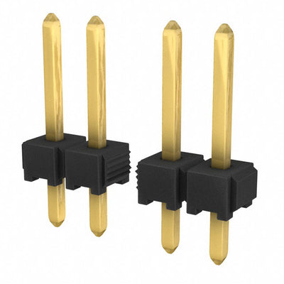 MTMM-110-04-G-S-185 by Samtec Inc. - CONNECTOR HEADER VERT 10POS 2MM