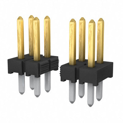 MTMM-110-04-L-D-170 by Samtec Inc. - CONNECTOR HEADER VERT 20POS 2MM