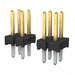 MTMM-110-04-L-D-170 by Samtec Inc. - CONNECTOR HEADER VERT 20POS 2MM