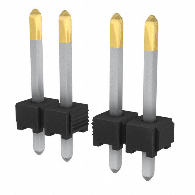 MTMM-110-04-S-S-200 by Samtec Inc. - CONNECTOR HEADER VERT 10POS 2MM