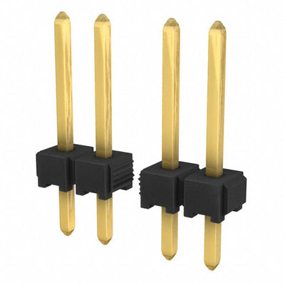 MTMM-110-05-G-S-225 by Samtec Inc. - CONNECTOR HEADER VERT 10POS 2MM