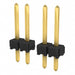 MTMM-110-05-G-S-225 by Samtec Inc. - CONNECTOR HEADER VERT 10POS 2MM