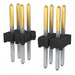 MTMM-116-05-S-D-180 by Samtec Inc. - CONNECTOR HEADER VERT 32POS 2MM