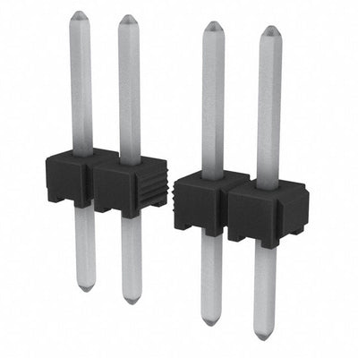 MTMM-110-05-T-S-185 by Samtec Inc. - CONNECTOR HEADER VERT 10POS 2MM