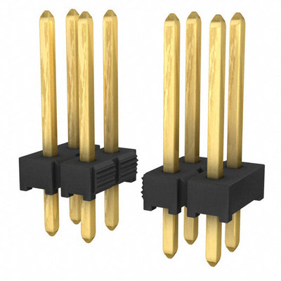 MTMM-107-06-G-D-250 by Samtec Inc. - CONNECTOR HEADER VERT 14POS 2MM