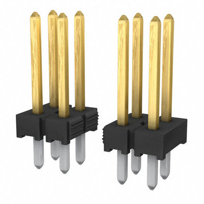 MTMM-116-06-S-D-220 by Samtec Inc. - CONNECTOR HEADER VERT 32POS 2MM