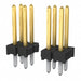 MTMM-109-06-S-D-250 by Samtec Inc. - CONNECTOR HEADER VERT 18POS 2MM