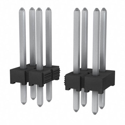 MTMM-107-06-T-D-245 by Samtec Inc. - CONNECTOR HEADER VERT 14POS 2MM