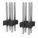 MTMM-107-06-T-D-245 by Samtec Inc. - CONNECTOR HEADER VERT 14POS 2MM