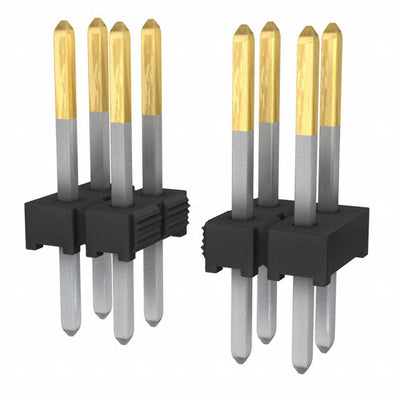 MTMM-116-07-S-D-275 by Samtec Inc. - CONNECTOR HEADER VERT 32POS 2MM