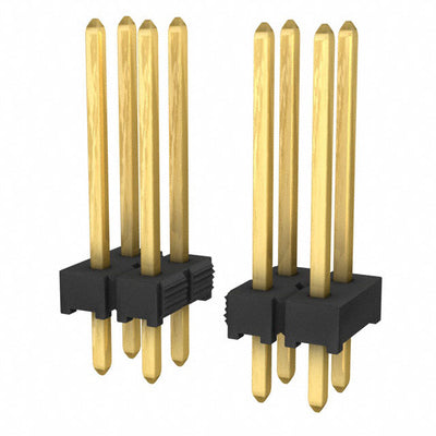 MTMM-108-08-G-D-325 by Samtec Inc. - CONNECTOR HEADER VERT 16POS 2MM