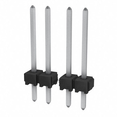 MTMM-105-14-T-S-590 by Samtec Inc. - CONNECTOR HEADER VERT 5POS 2MM