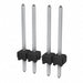 MTMM-105-14-T-S-590 by Samtec Inc. - CONNECTOR HEADER VERT 5POS 2MM