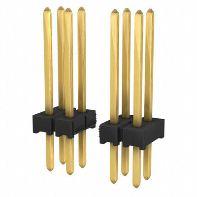 MTMM-130-09-G-D-340 by Samtec Inc. - CONNECTOR HEADER VERT 60POS 2MM
