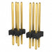 MTMM-130-09-G-D-340 by Samtec Inc. - CONNECTOR HEADER VERT 60POS 2MM