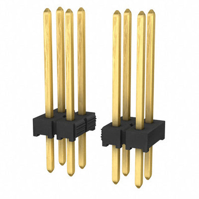 MTMM-108-09-G-D-347 by Samtec Inc. - CONNECTOR HEADER VERT 16POS 2MM
