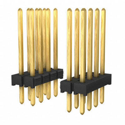 MTMM-130-09-G-Q-365 by Samtec Inc. - CONNECTOR HEADER VERT 120POS 2MM